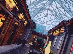 -北京古城老院厉晓麟精致菜