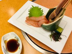 蟹腿刺身双拼-蟹道乐(道顿堀本店)