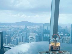 -广州柏悦酒店·悦景轩·粤菜餐厅