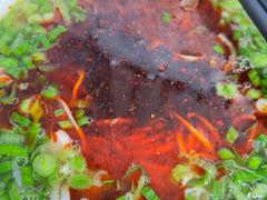 -穆蘭斋·兰州牛肉面·清真(天成金色堤岸店)