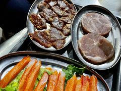 泰国蟹柳-旺记碳烤肥牛(总店)