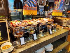 -视界美食自助餐厅·石家庄希尔顿酒店