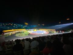 -鼎盛王朝康熙大典实景演出