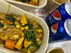 -池奈·咖喱蛋包饭(熙地港店)