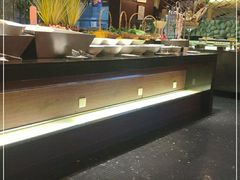 自助取餐区-华安国际大酒店-餐厅