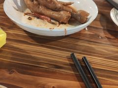 鸡爪-一口香烧烤大排档(先锋路店)