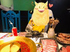 -哥老官重庆美蛙鱼头(宝山龙湖店)