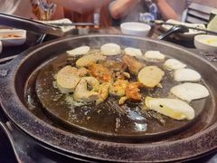 -獨門烤肉(开发区店)
