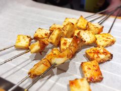 千页豆腐-喝丢一只鞋海鲜烧烤·海肠捞饭(文体街店)