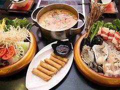 -火舞泰·泰式海鲜火锅餐厅(世纪城店)