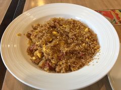 照烧鸡肉炒饭-必胜客(桂林中山店)
