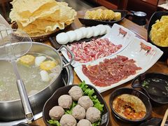-高兴一锅潮汕鲜牛肉火锅(银座店)
