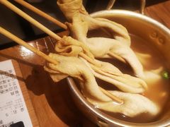 -冰川延边料理·炭烤串(原小木屋店)