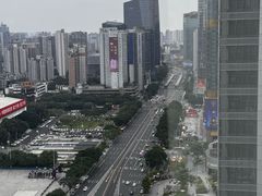 -广州粤海喜来登酒店