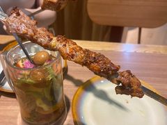 -贯贯吉·清真餐厅(浙江中路店)