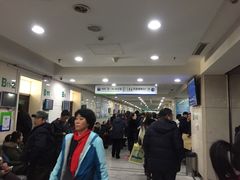 -中国医科大学附属盛京医院(南湖院区)