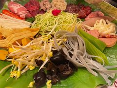 -朱光玉火锅馆(正弘城店)