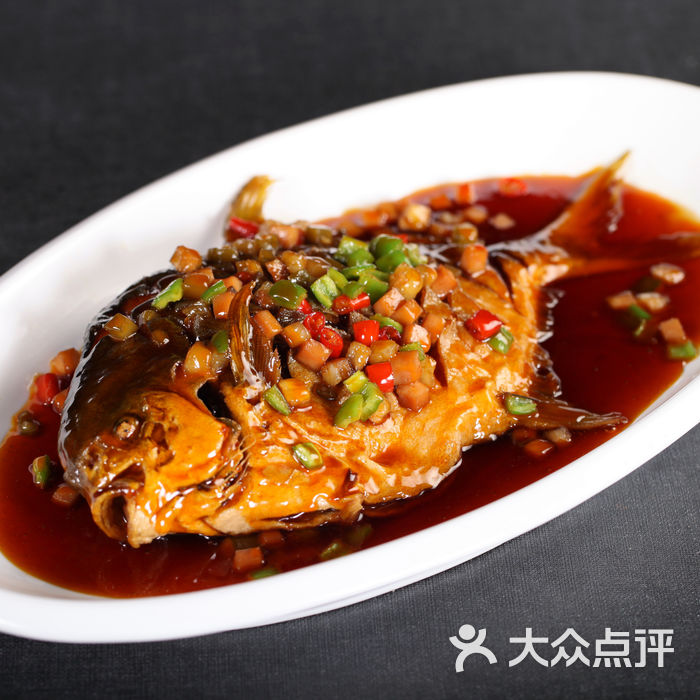 干烧晶鱼                 企鹅_4359