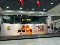 -丽江三义国际机场