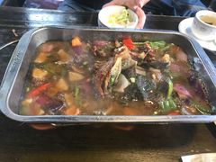 -民食香·腊排骨野生菌美食(木府店)