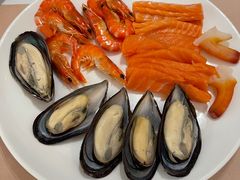 -晶丽香榭自助餐(南京大饭店)