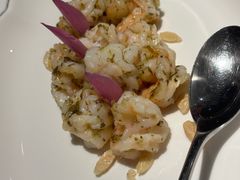 清炒河虾仁-屋里厢上海菜馆