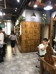-欣艺美发沙龙
