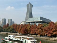 -运河游船(武林门码头)