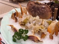 -帝皇海海鲜豆捞(桐泾商务广场店)