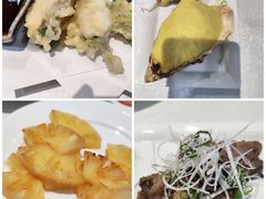 -温度铁板烧(前进大街店)