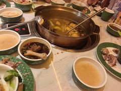 -润园四季椰子鸡火锅(欢乐海岸店)