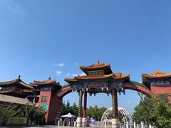 -龙口南山旅游景区