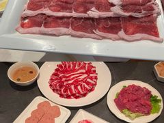 -清真·鸦儿李记·涮肉(花市店)