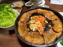 -朝鲜玉流馆(滨河东路店)
