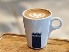 -LAVAZZA拉瓦萨咖啡(上海金融街店)