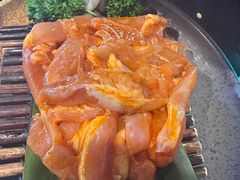 -老卜奎齐齐哈尔烤肉(人民东路店)