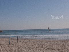 -海云台海滩