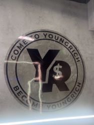 -YOUNGRICH街舞工作室