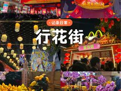 -越秀西湖花市(广州城市广场花卉店)