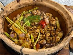 -天宝食坊·啫啫煲大排档(西华路店)