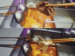 -海底捞火锅(航洋城店)