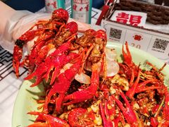 -靓虾二哥长沙地标小龙虾(五一广场店)