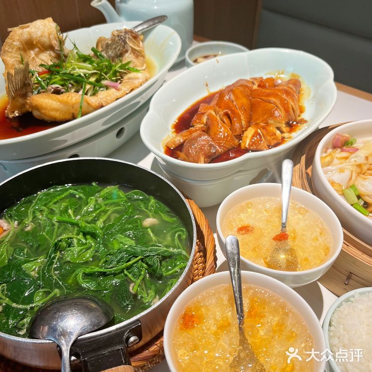 广州探店｜小荔园-地道的粤菜，一餐吃出西关老味道‼️