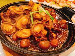 -麒茗餐厅·粤菜·宴会厅·海鲜(锦绣路店)