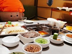-海底捞火锅(雄峰城店)
