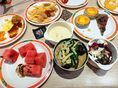 -比格比萨自助(云冈区步行街店)