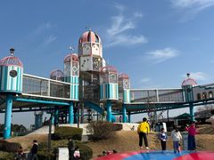 -季高兔窝窝亲子园(上海薰衣草公园店)