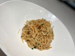 葱油拌海蜇丝-道道鲜·崇明私房菜(五角场店)