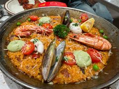 -CRAZYONES西班牙海鲜饭(上海美罗城店)