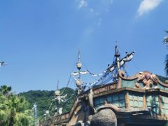 -重庆海昌加勒比海水世界